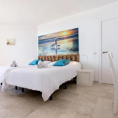 Apartment El Faro Marbella *