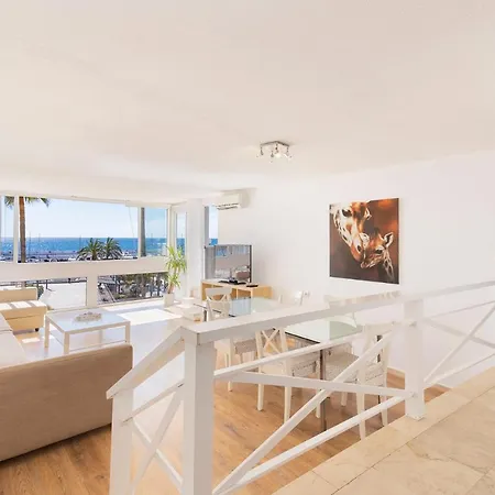 El Faro Marbella Apartment *