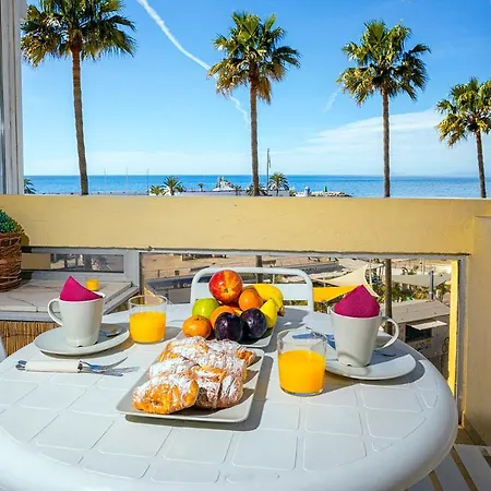 Apartment El Faro Marbella *